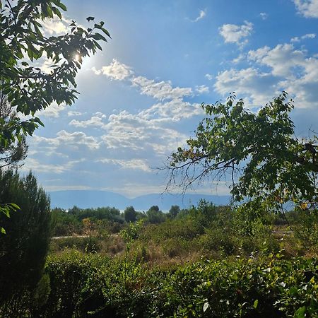 Villa Altiparmak Resen Exterior foto