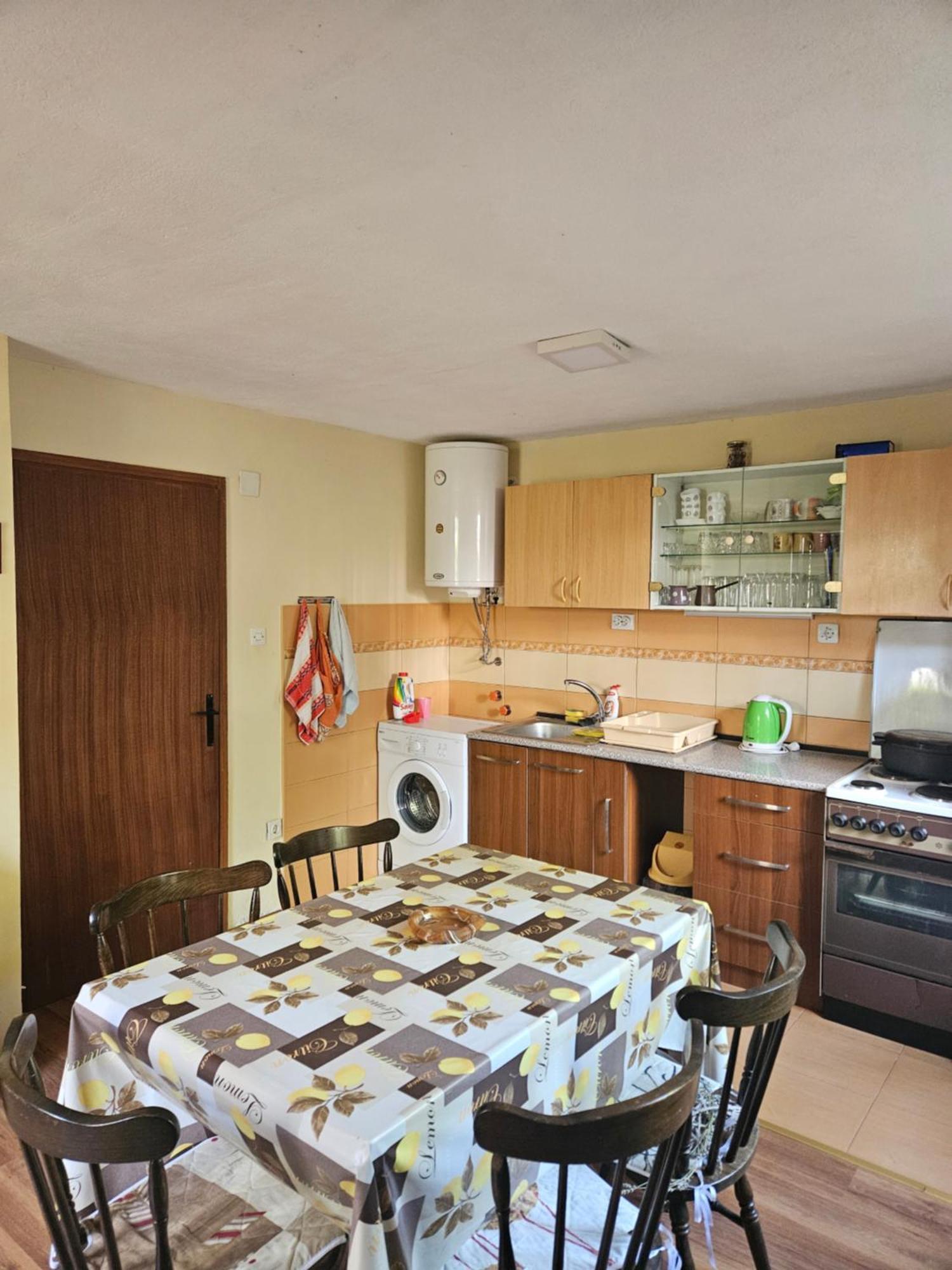 Villa Altiparmak Resen Exterior foto