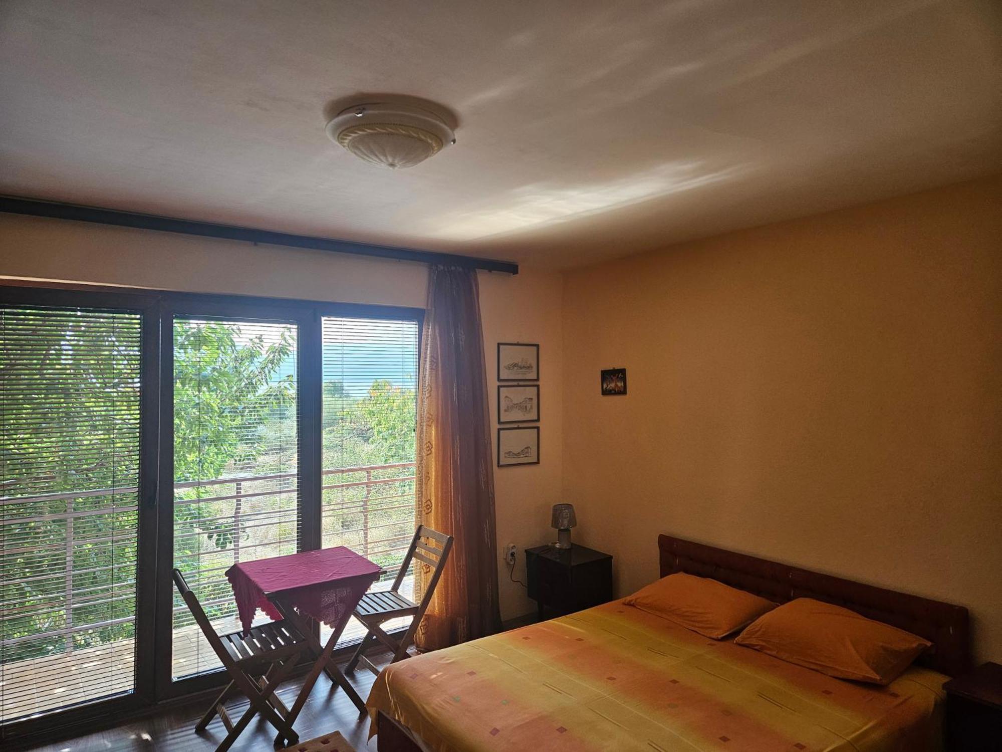 Villa Altiparmak Resen Exterior foto